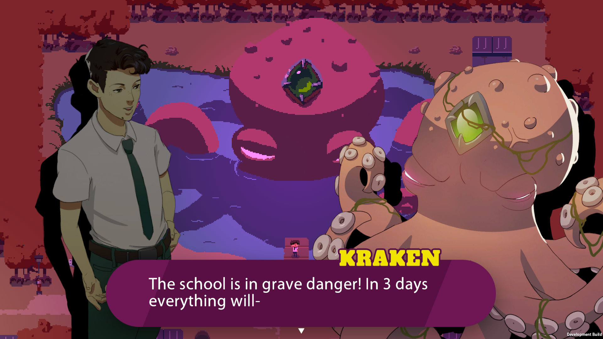 Kraken Academy!! EU Steam CD Key, 0.4 usd
