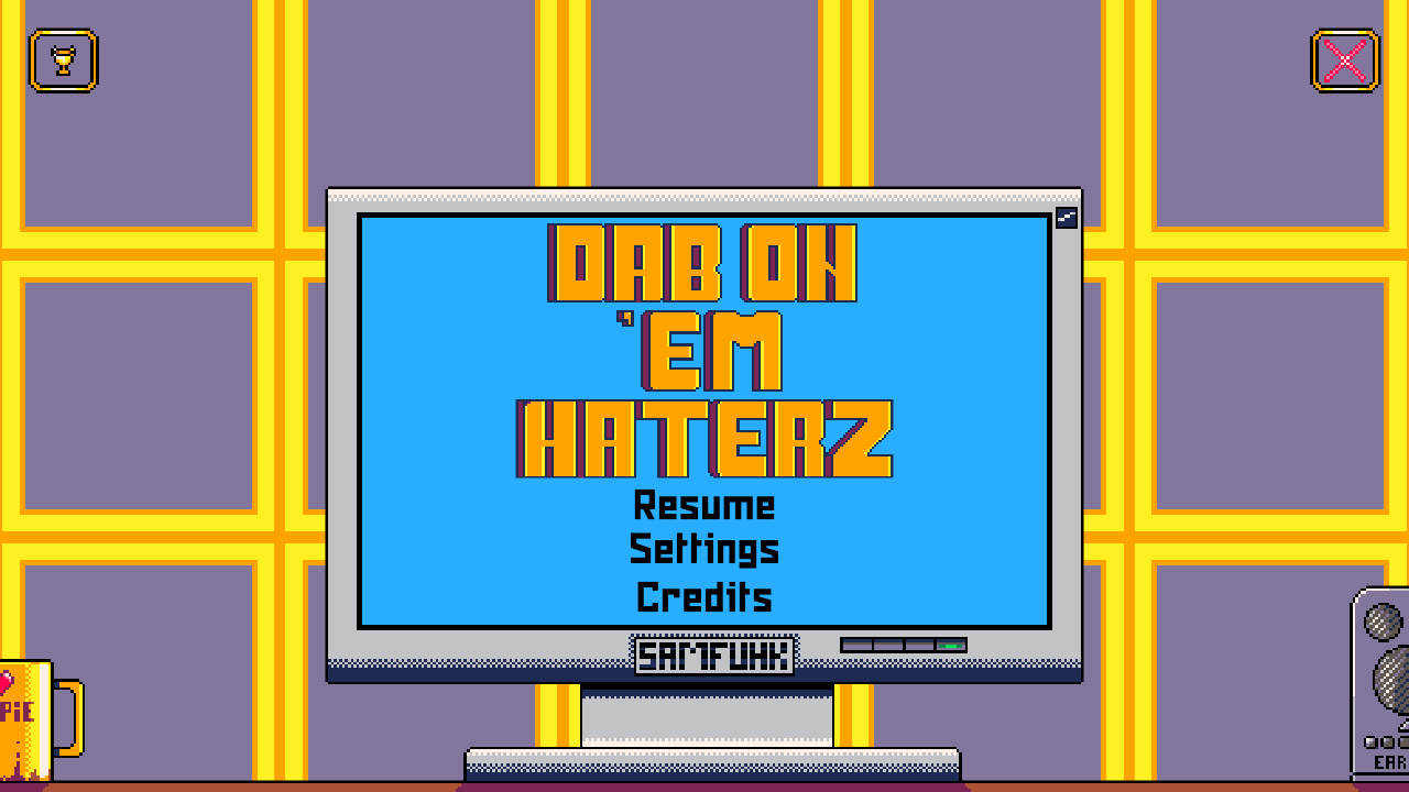 Dab on 'em Haterz Steam CD Key, 4.03 usd