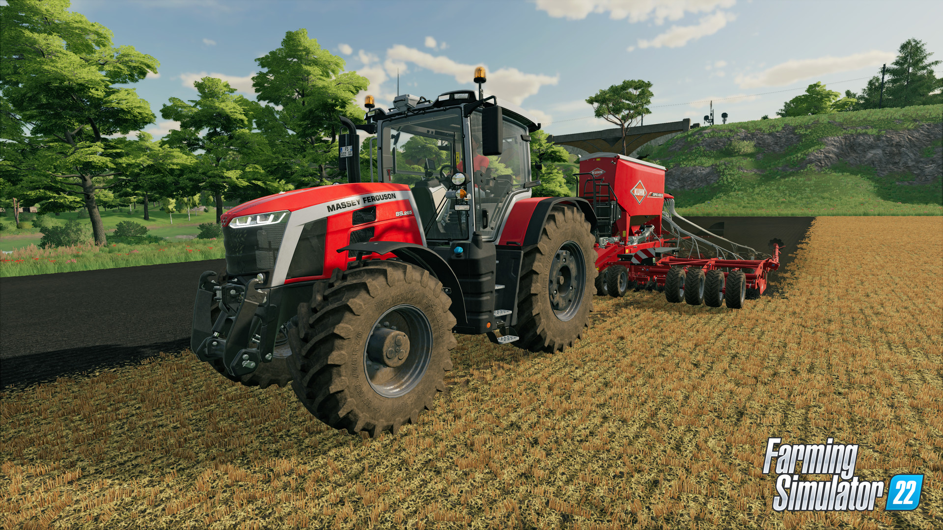 Farming Simulator 22 - Year 1 Season Pass DLC EU v2 Steam Altergift, 48.02 usd