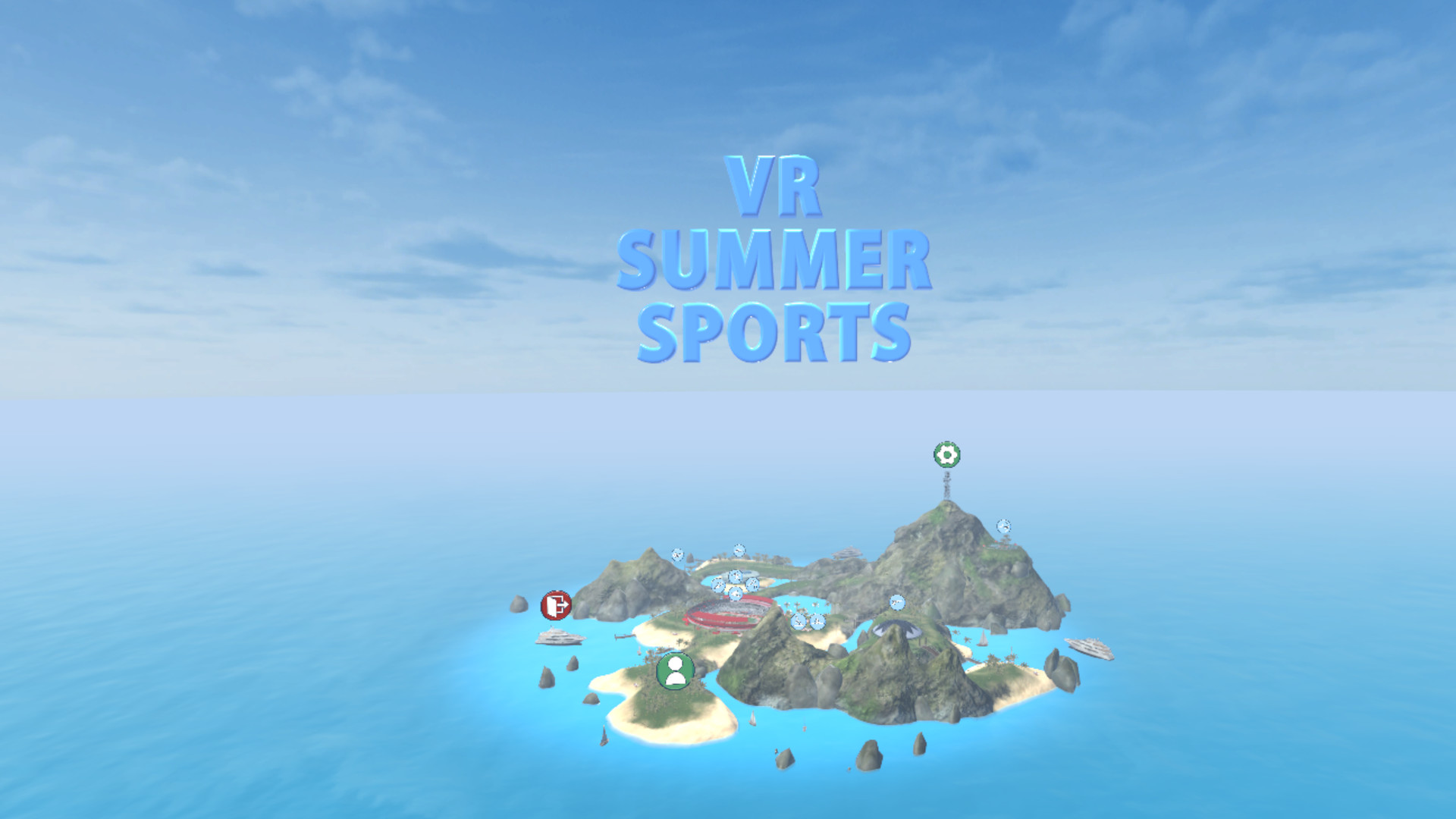 VR Summer Sports Steam CD Key, 8.24 usd
