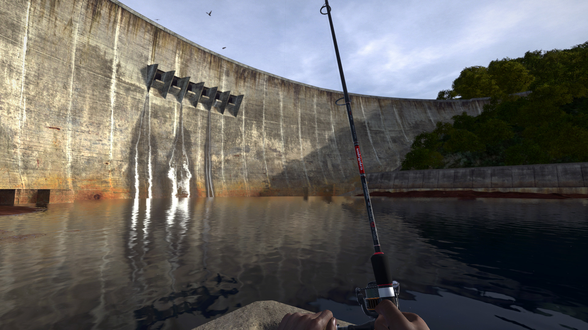 Ultimate Fishing Simulator - Kariba Dam DLC EU Steam CD Key, 2.18 usd