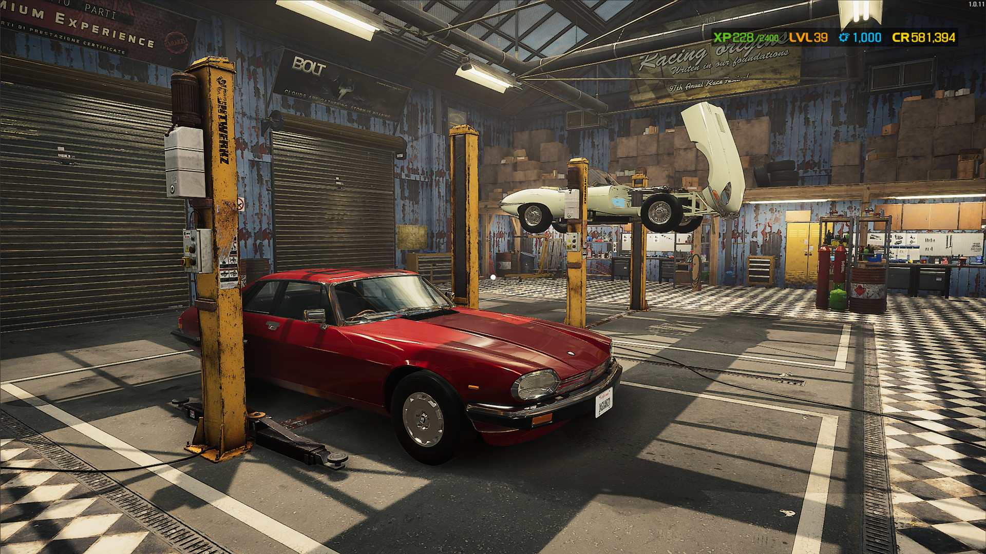 Car Mechanic Simulator 2021 - Jaguar DLC AR XBOX One / Xbox Series X|S CD Key, 2.47 usd