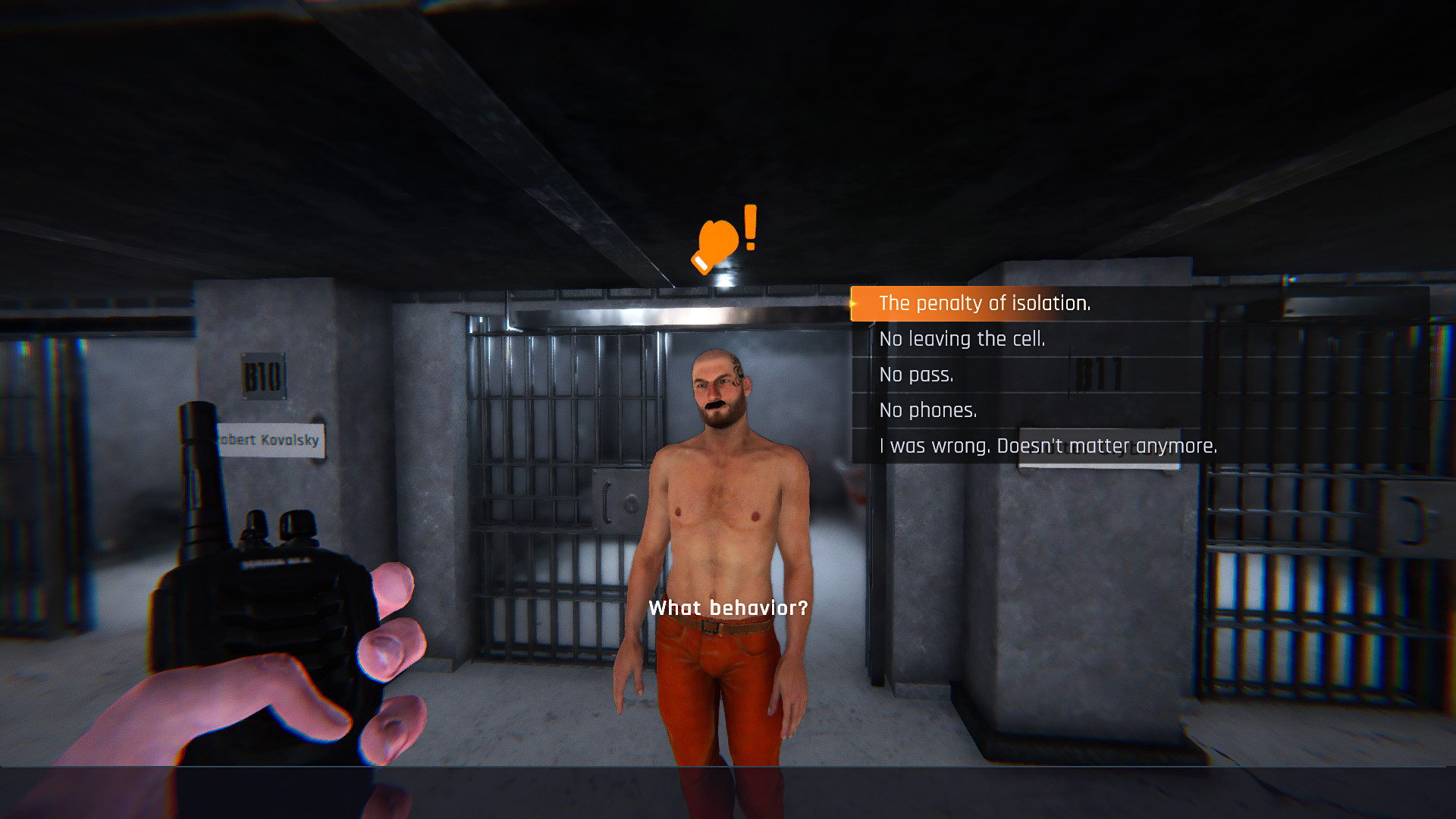 Prison Simulator Steam CD Key, 7.88 usd