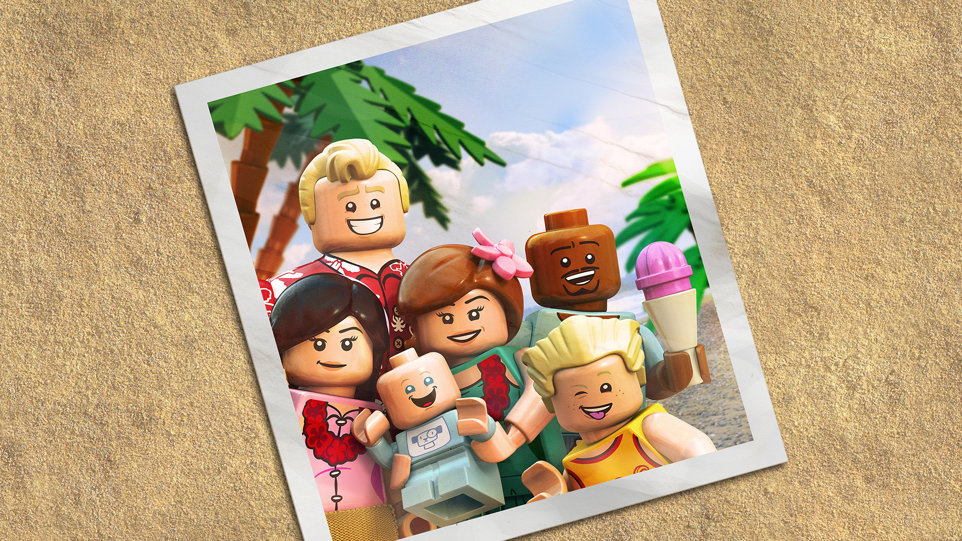 LEGO THE INCREDIBLES - Parr Family Vacation Character Pack DLC EU PS4 CD Key, 1.12 usd