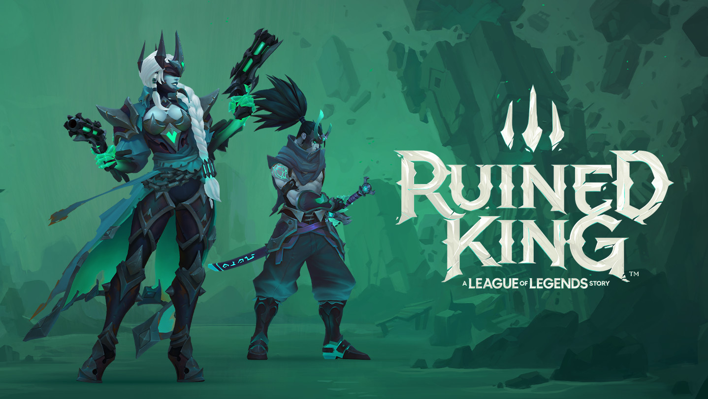 Ruined King: A League of Legends Story - Ruined Skin Variants DLC Steam Altergift, 5.92 usd