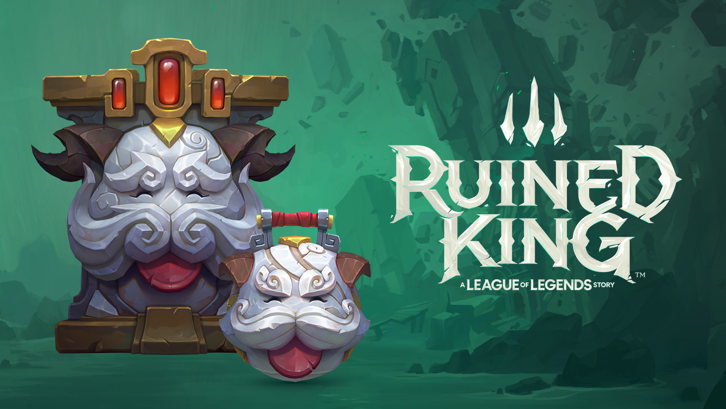 Ruined King: A League of Legends Story - Lost & Found Weapon Pack DLC Steam Altergift, 5.92 usd