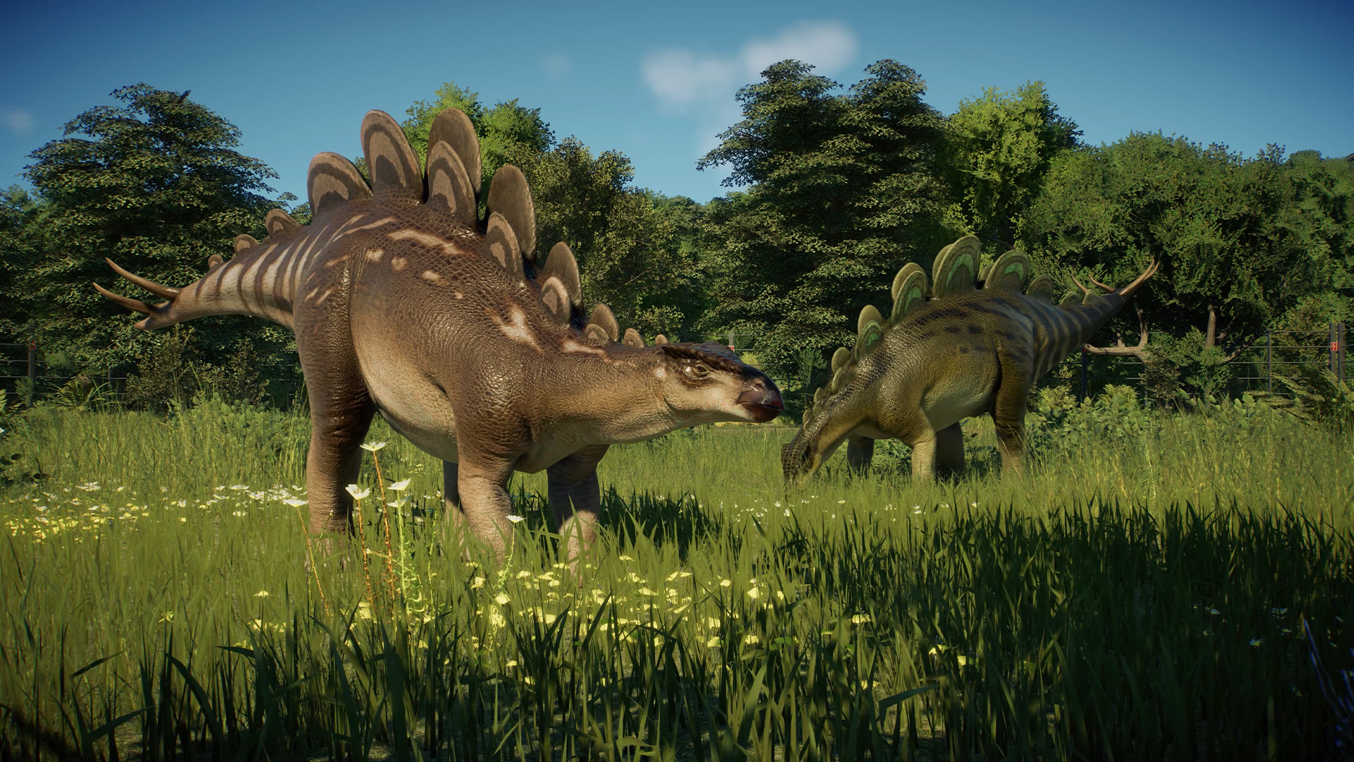 Jurassic World Evolution 2 - Early Cretaceous Pack DLC Steam Altergift, 10.58 usd