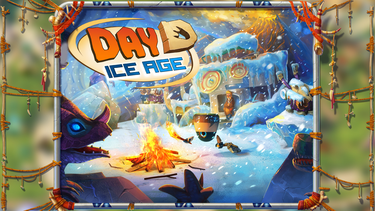 Day D - Ice Age DLC Steam CD Key, 3.38 usd
