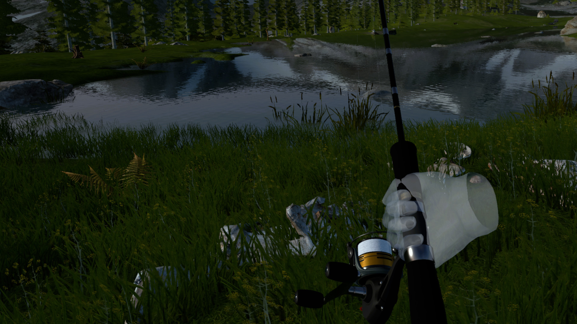 Ultimate Fishing Simulator - VR DLC Steam CD Key, 33.39 usd