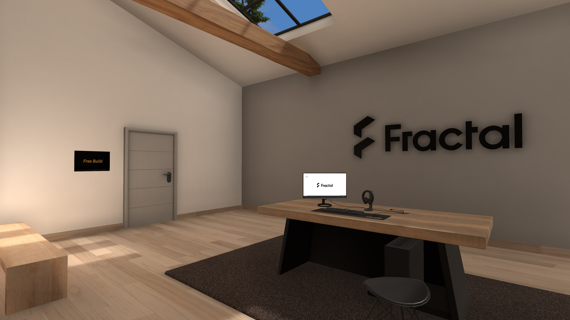 PC Building Simulator - Fractal Design Workshop DLC Steam CD Key, 2.42 usd