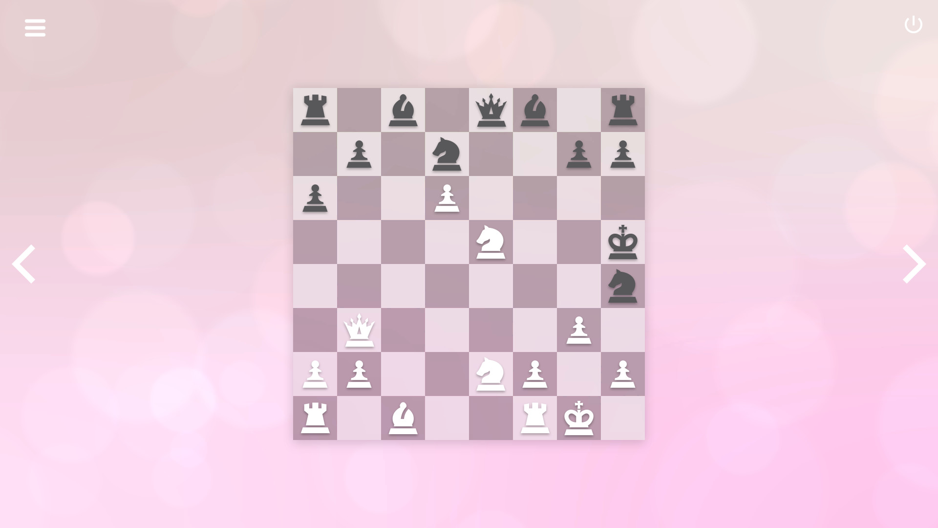 Zen Chess: Mate in One Steam CD Key, 0.82 usd