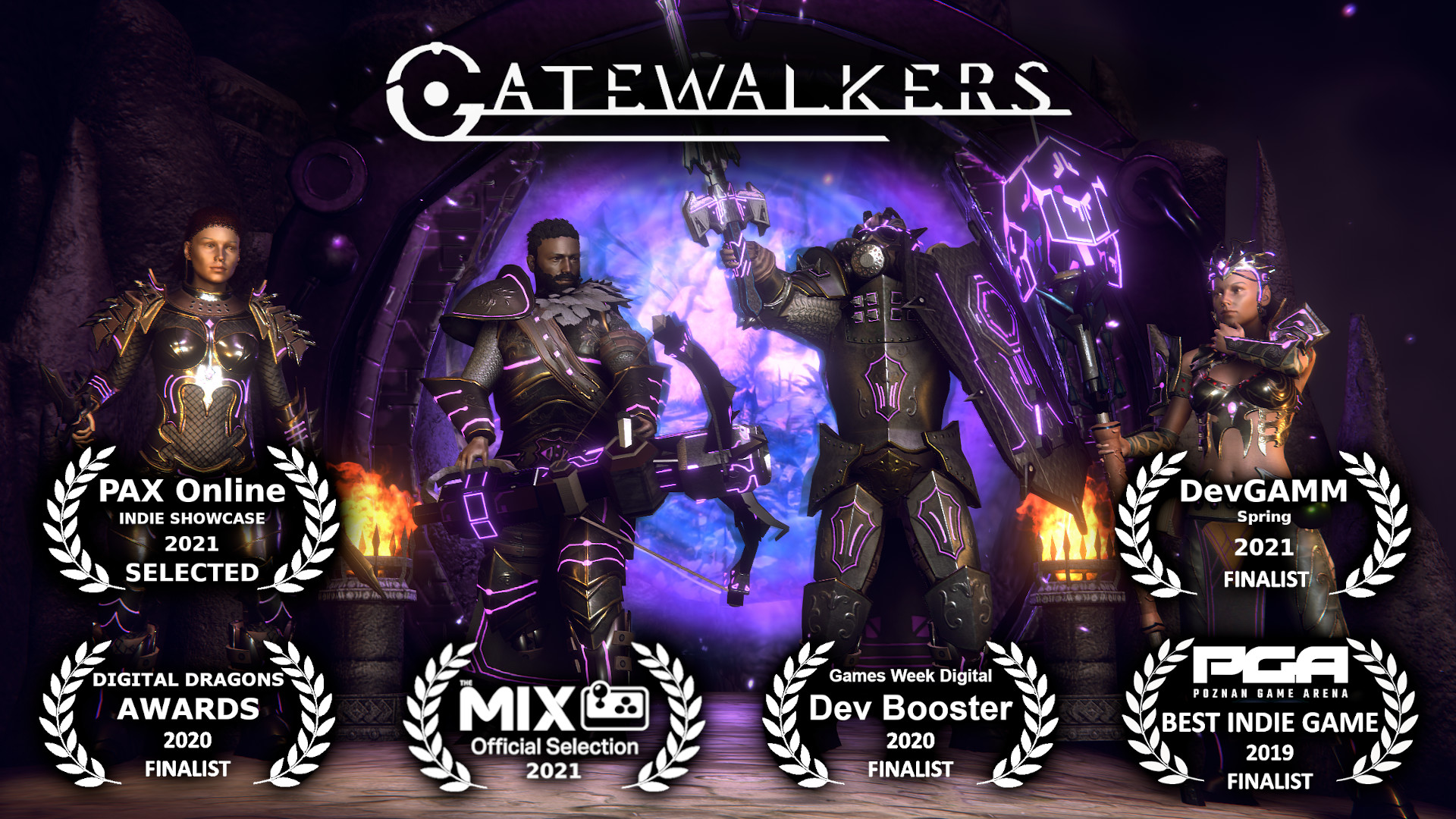 Gatewalkers Steam Altergift, 31.27 usd
