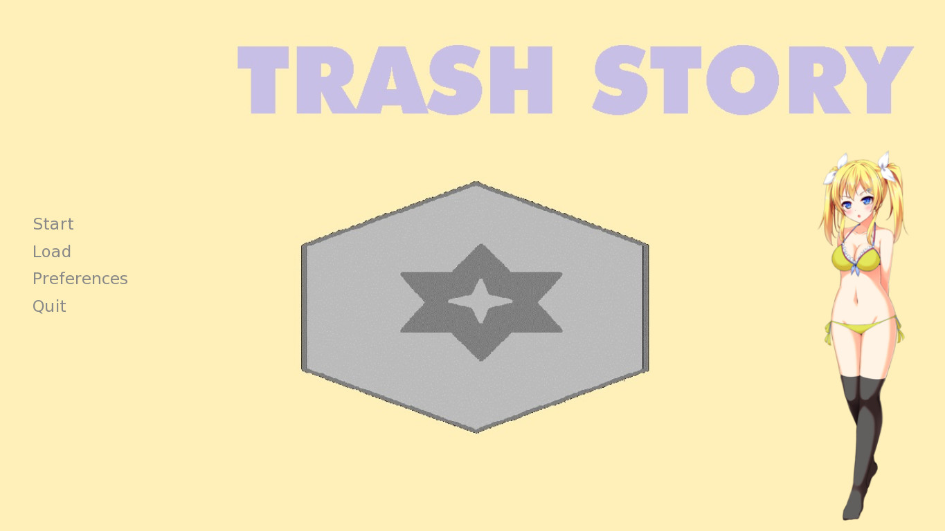 Trash Story - Hentai Patch DLC Steam CD Key, 0.76 usd
