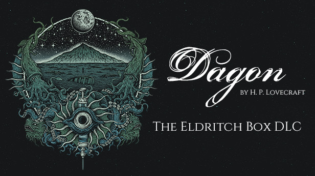 Dagon - The Eldritch Box DLC Steam CD Key, 0.18 usd