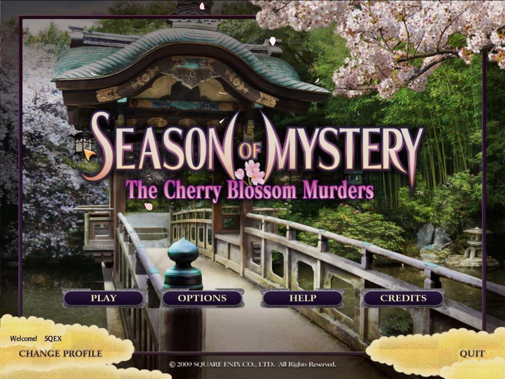 SEASON OF MYSTERY: The Cherry Blossom Murders Steam CD Key, 3.4 usd