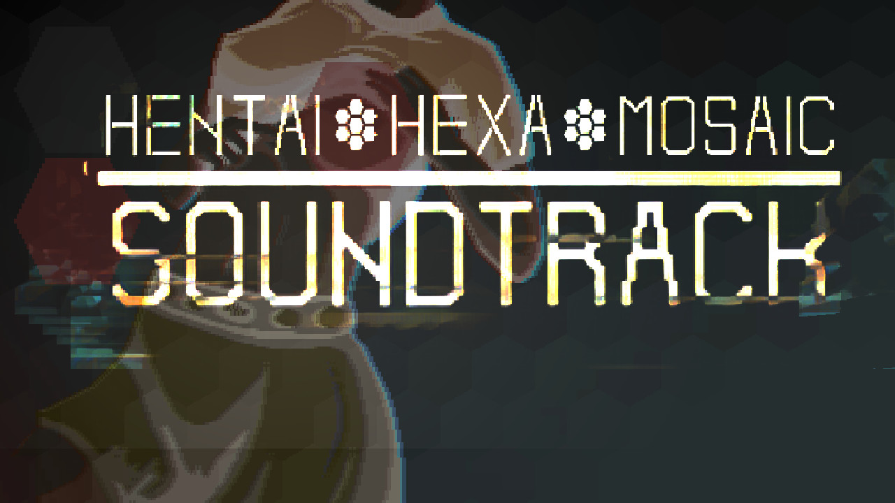 Hentai Hexa Mosaic - Soundtrack DLC Steam CD Key, 0.33 usd