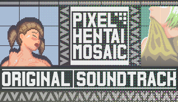 Pixel Hentai Mosaic - OST DLC Steam CD Key, 0.76 usd