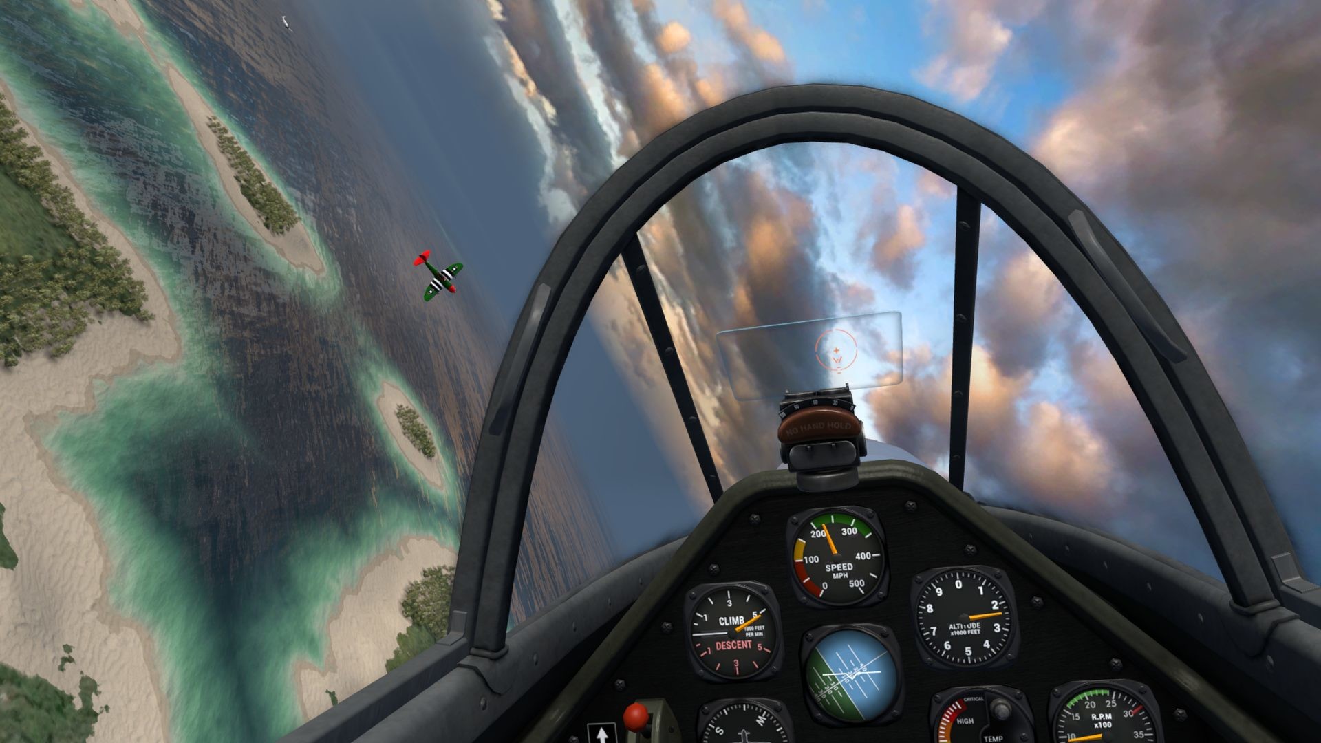 Warplanes: Battles over Pacific Steam CD Key, 11.29 usd