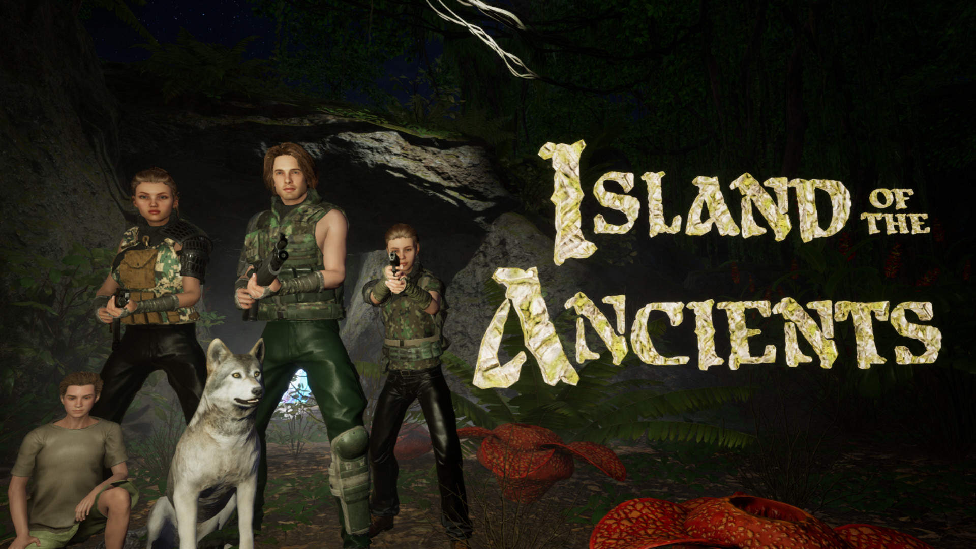 Island of the Ancients Steam CD Key, 3.72 usd