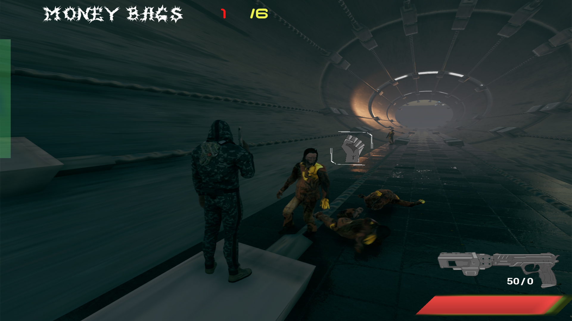 Gangsta Sniper 2: Revenge Steam CD Key, 0.55 usd