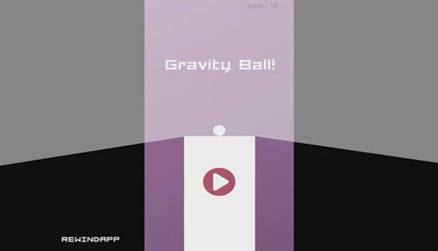 Gravity Ball Steam CD Key, 0.43 usd