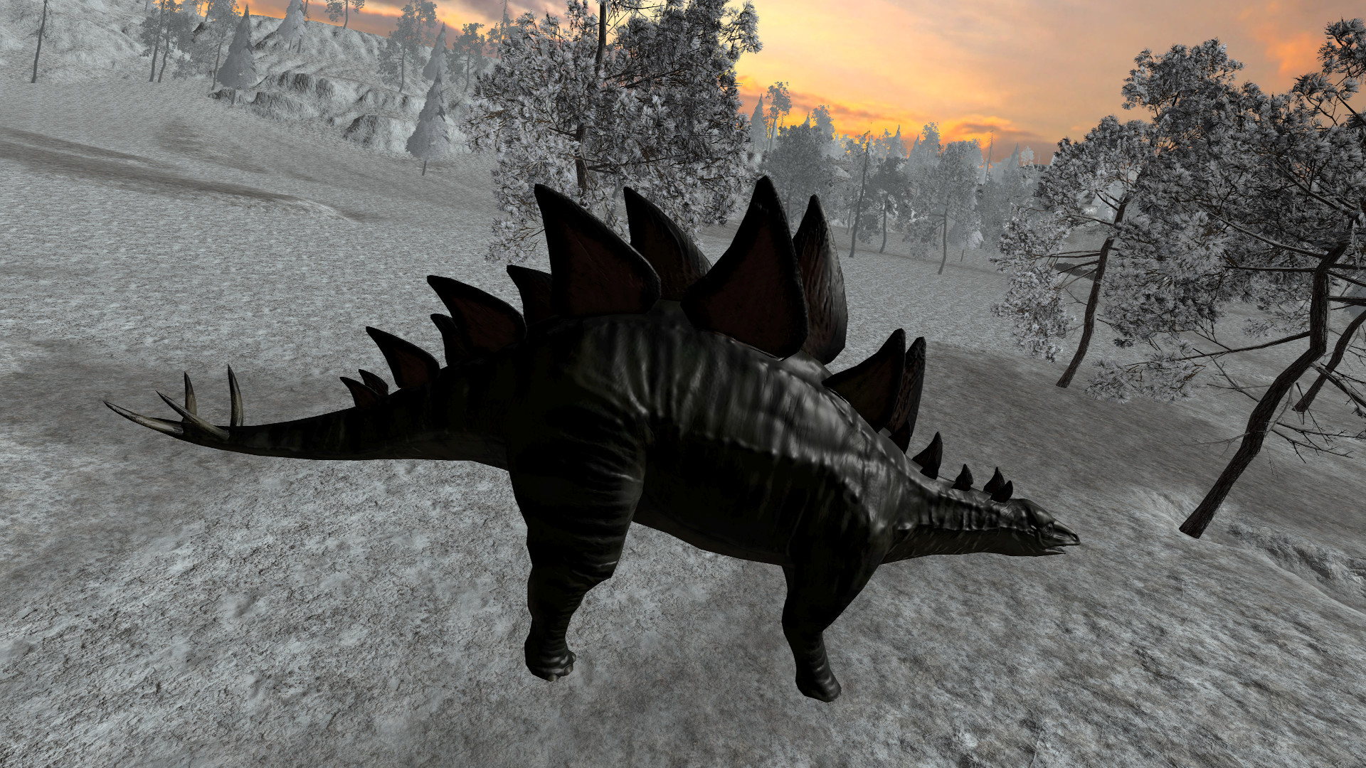 Dinosaur Hunt - Stegosaurus Expansion Pack DLC Steam CD Key, 0.32 usd