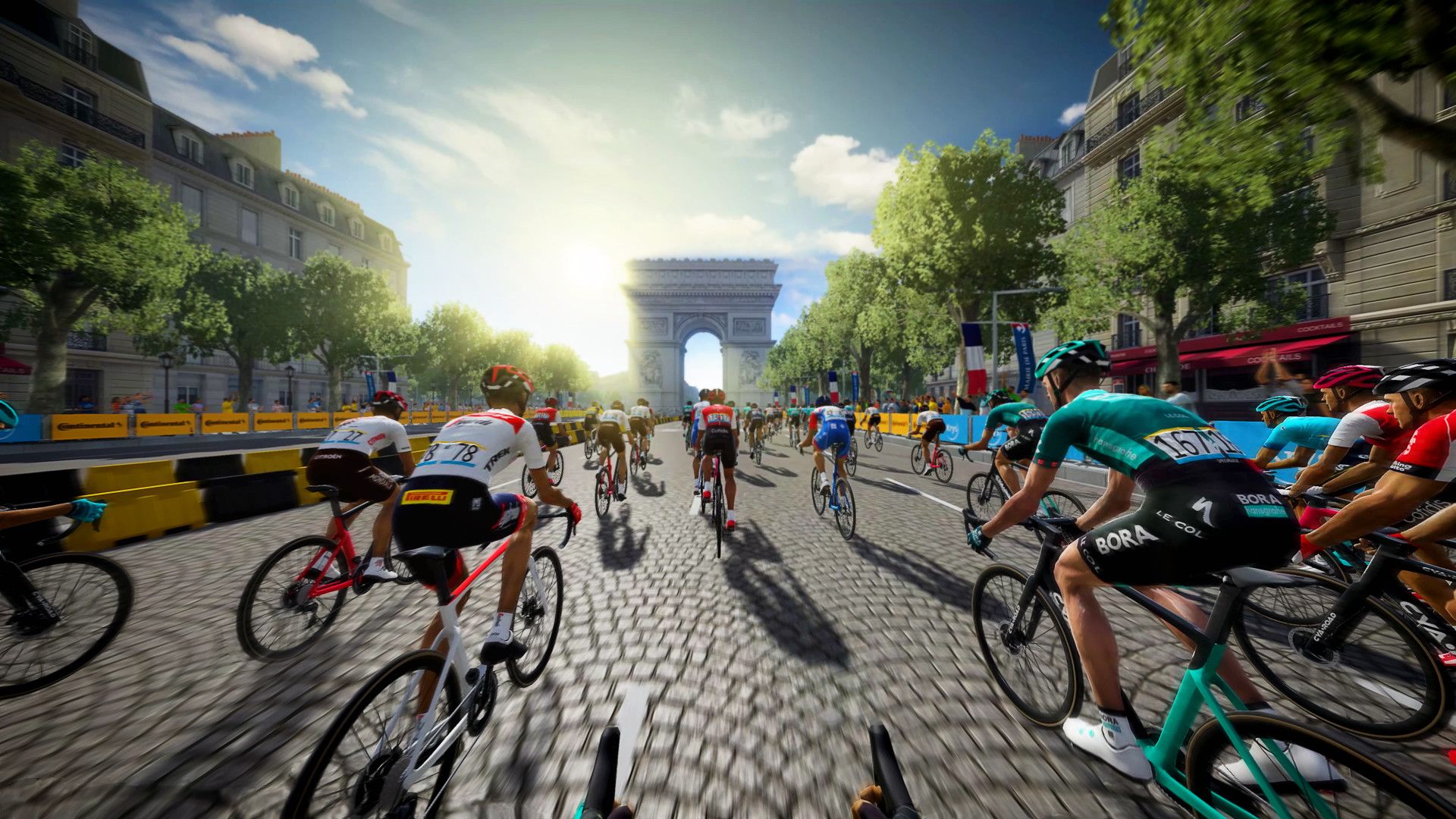 Tour de France 2022 Steam CD Key, 6.63 usd