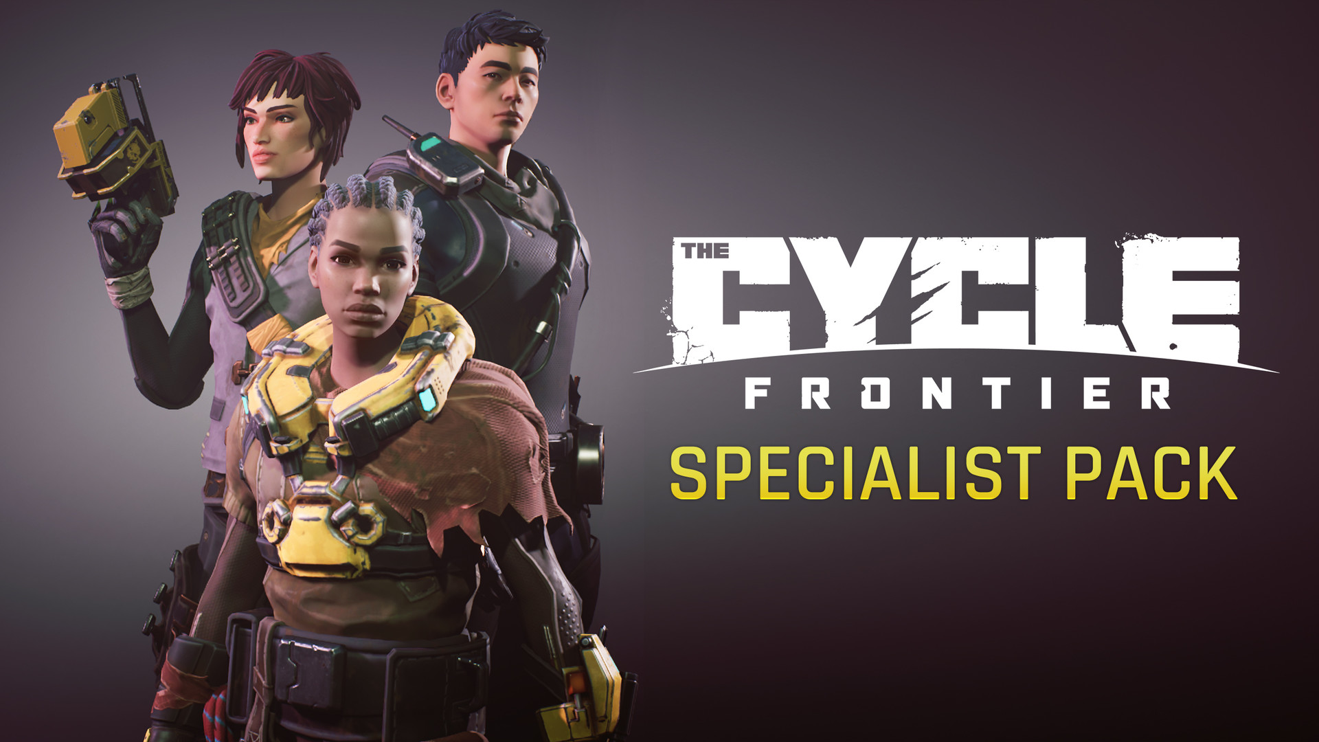 The Cycle: Frontier - Specialist Pack DLC Steam CD Key, 5.64 usd