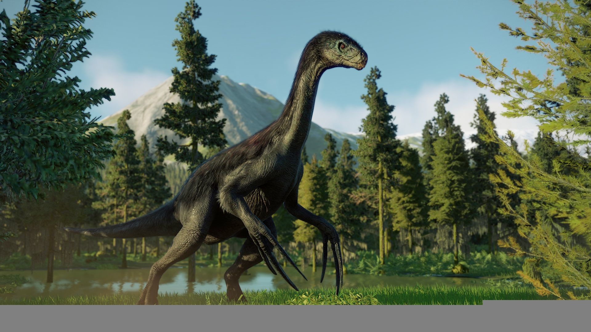 Jurassic World Evolution 2 - Dominion Biosyn DLC Steam Altergift, 24.68 usd