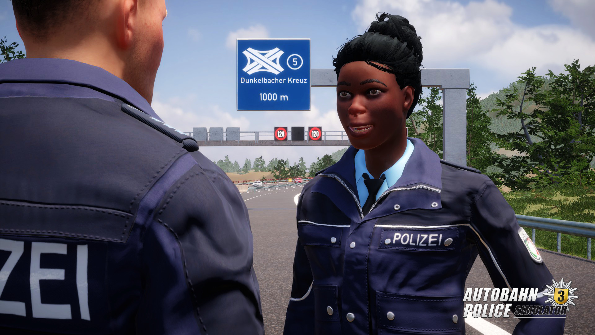 Autobahn Police Simulator 3 Steam CD Key, 14.55 usd