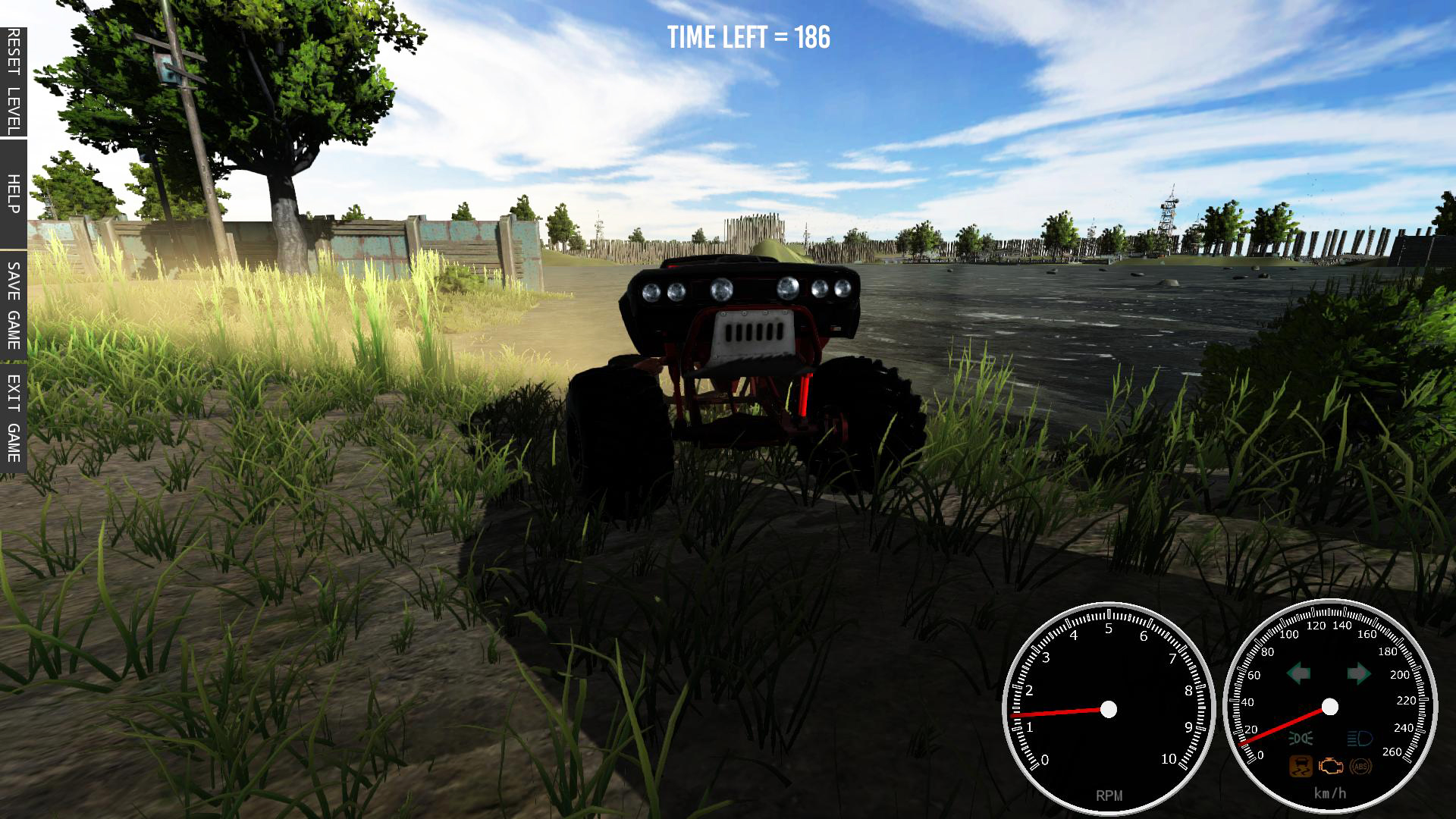 Need for Spirit: Off-Road Edition Steam CD Key, 0.23 usd