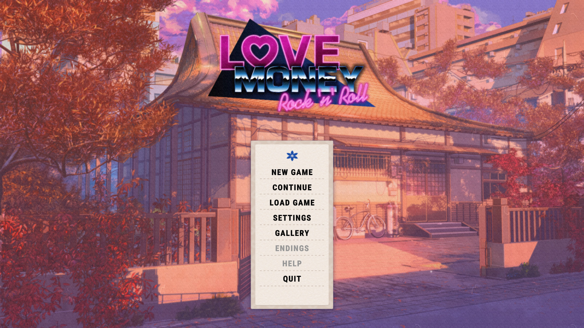 Love, Money, Rock'n'Roll Steam CD Key, 3.25 usd