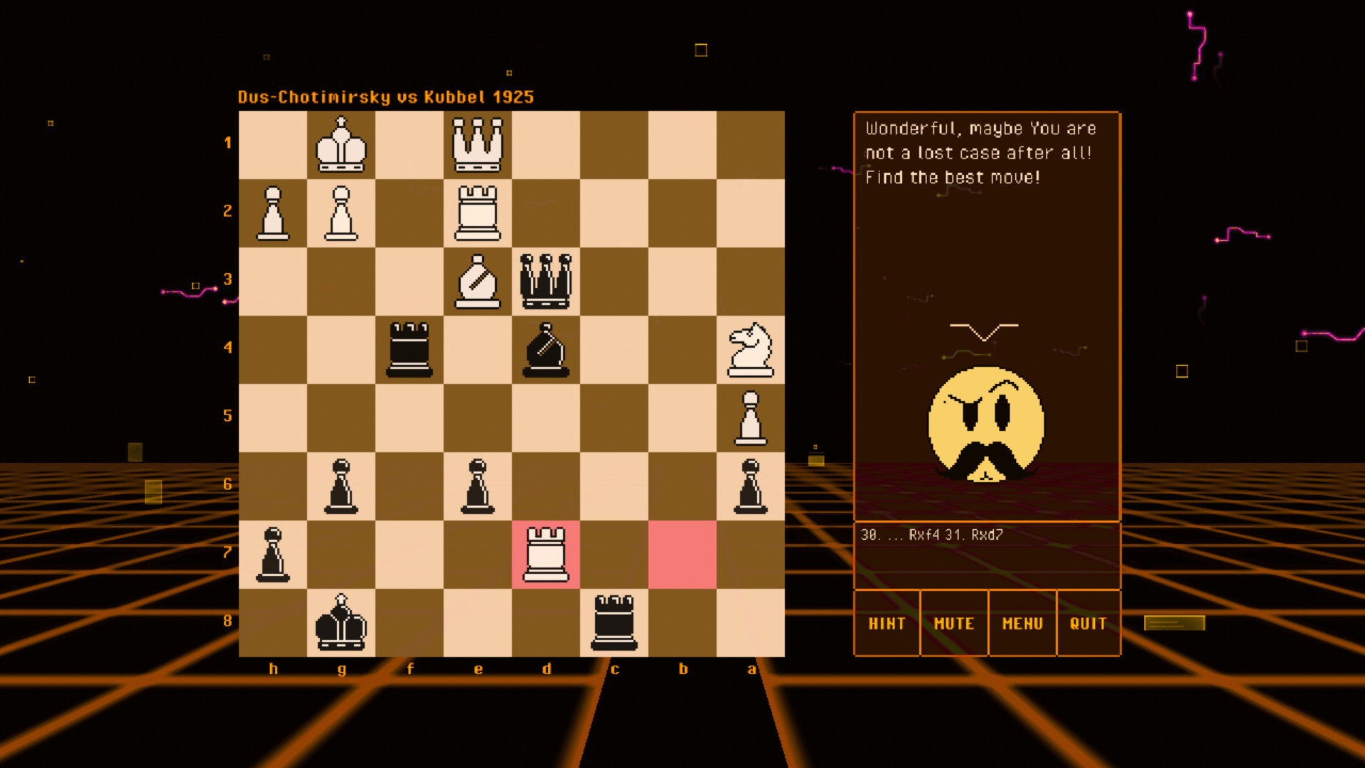 BOT.vinnik Chess: Early USSR Championships Steam CD Key, 0.55 usd