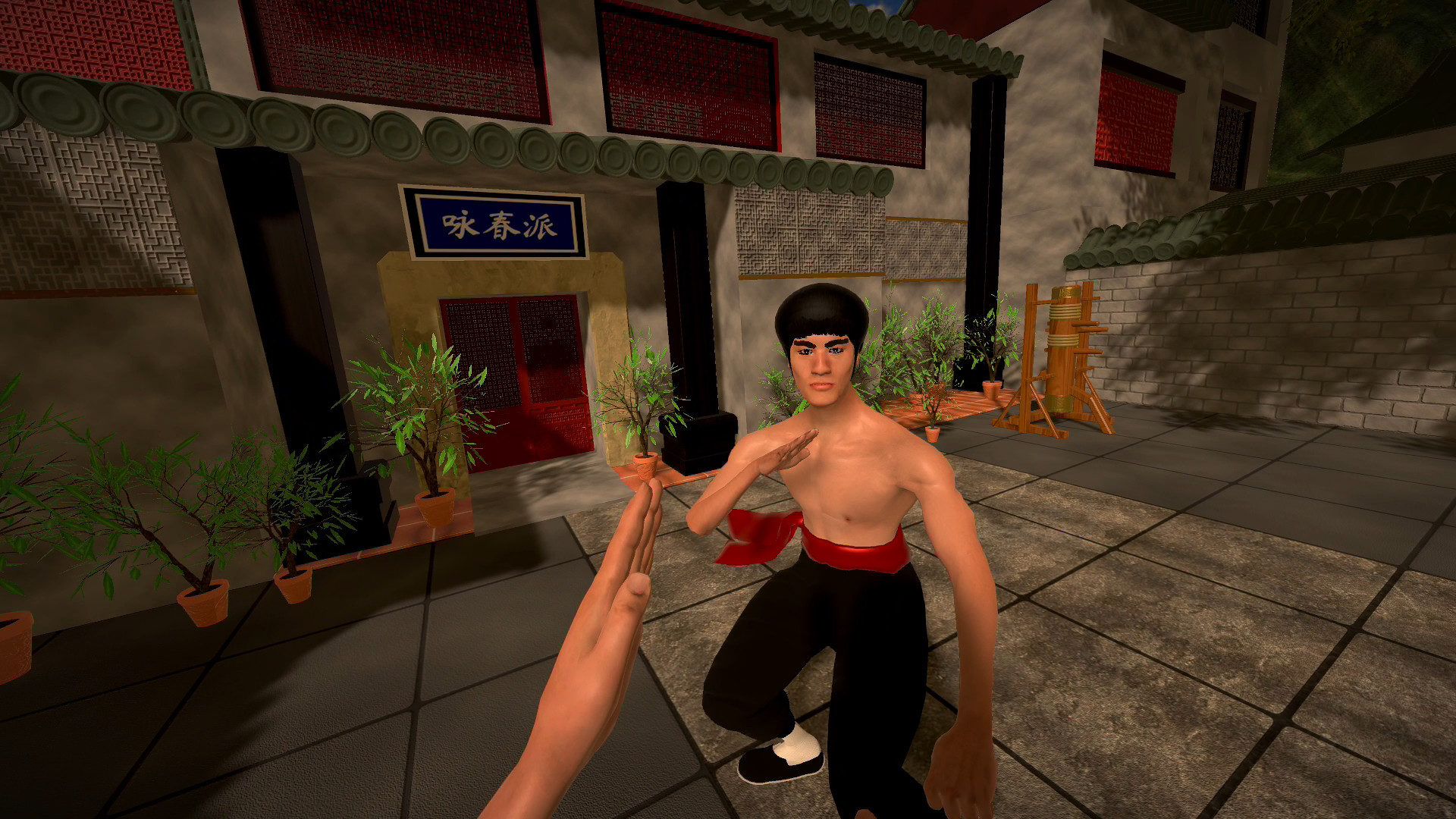 Dragon Fist: VR Kung Fu Steam CD Key, 0.42 usd
