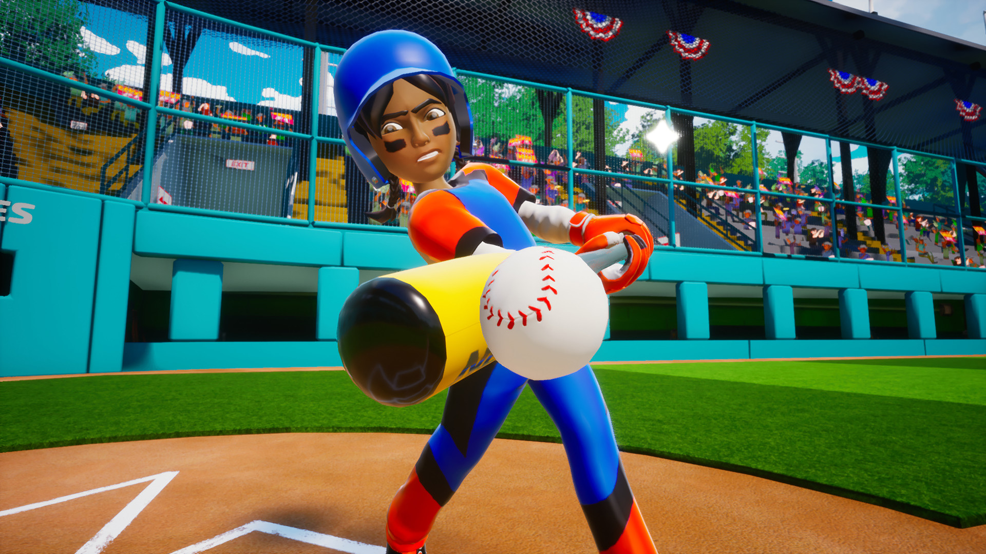 Little League World Series Baseball 2022 Steam CD Key, 0.59 usd