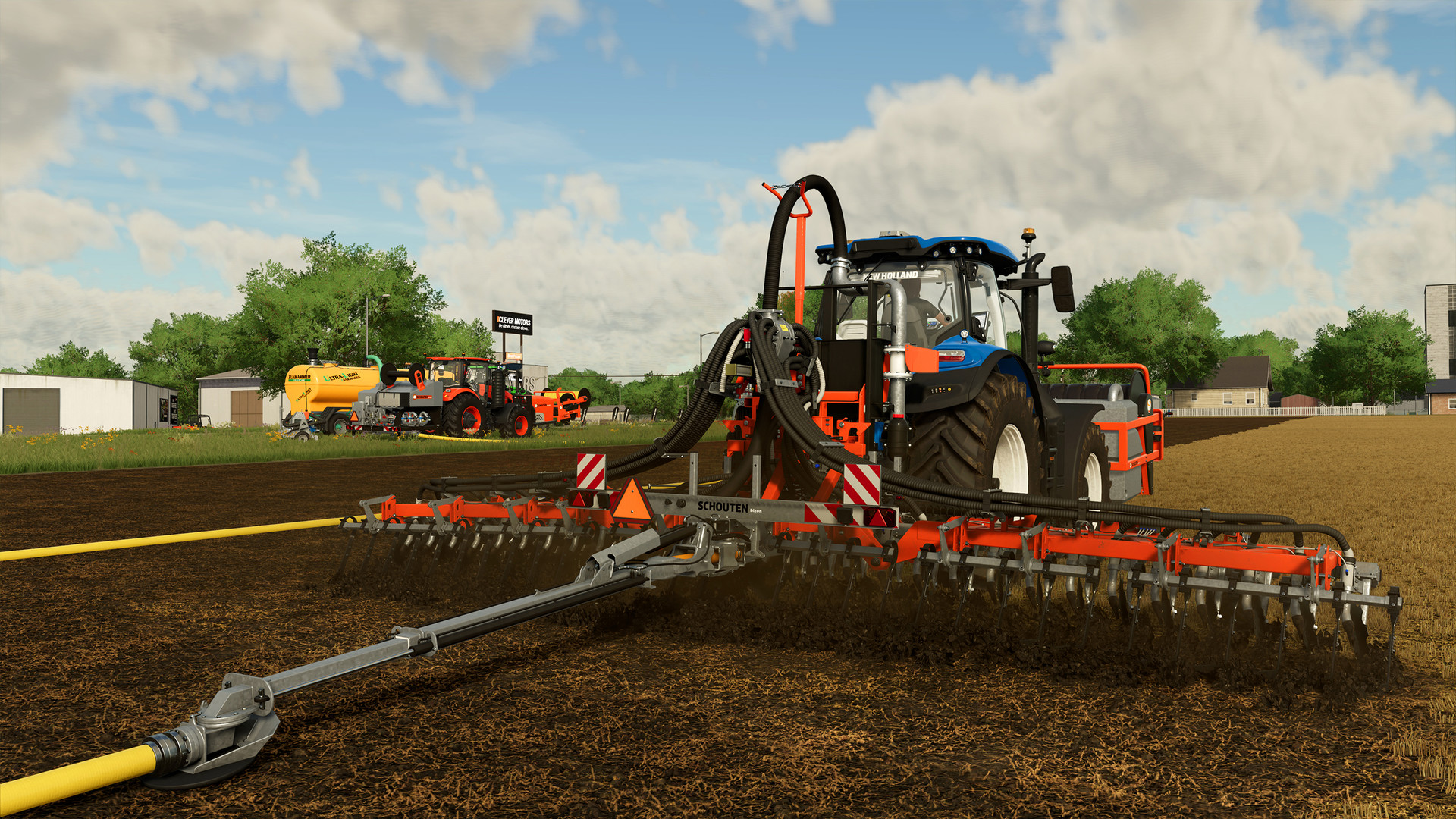 Farming Simulator 22 - Pumps n' Hoses Pack DLC Steam CD Key, 12.25 usd