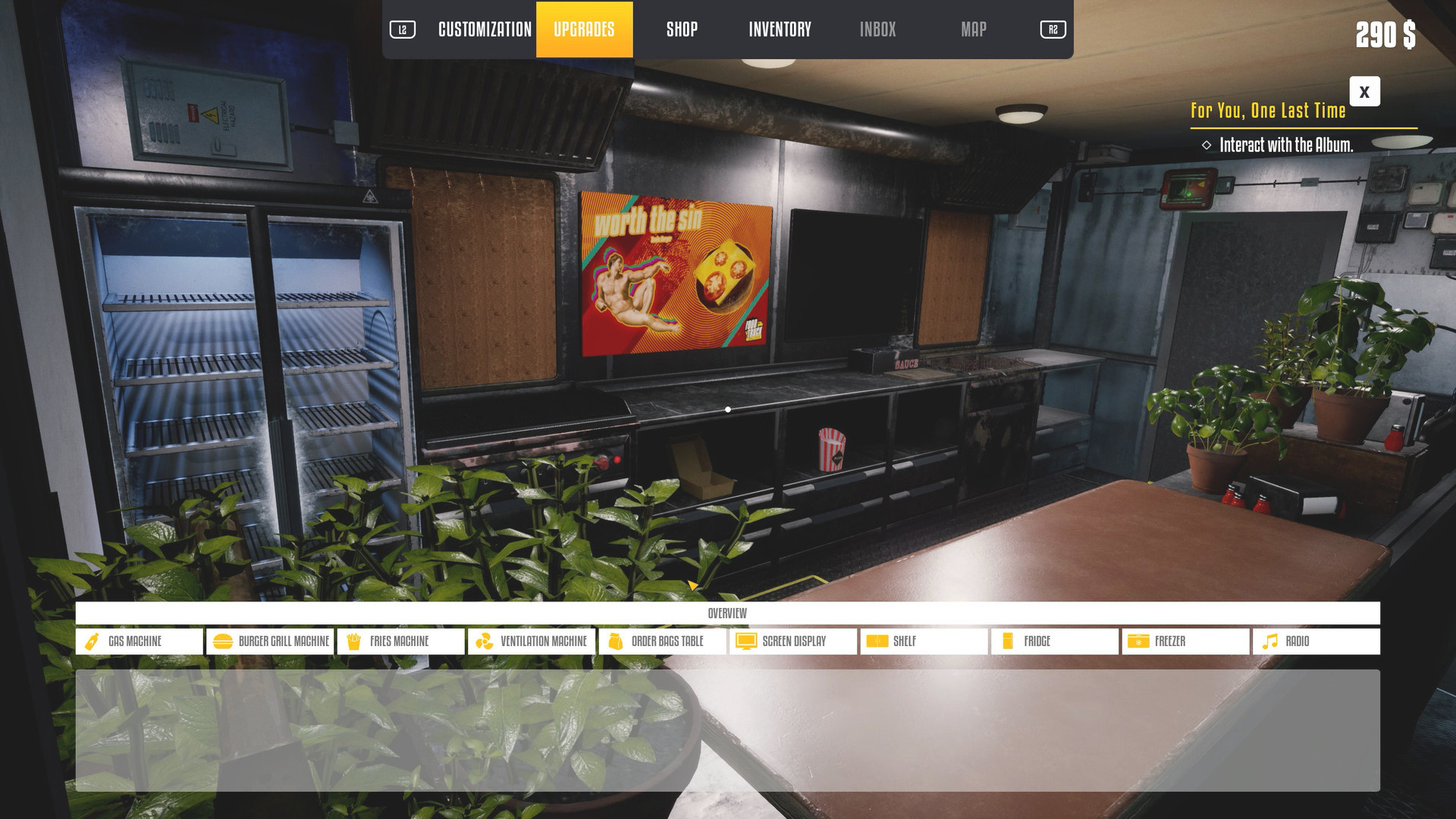 Food Truck Simulator Steam CD Key, 8.29 usd