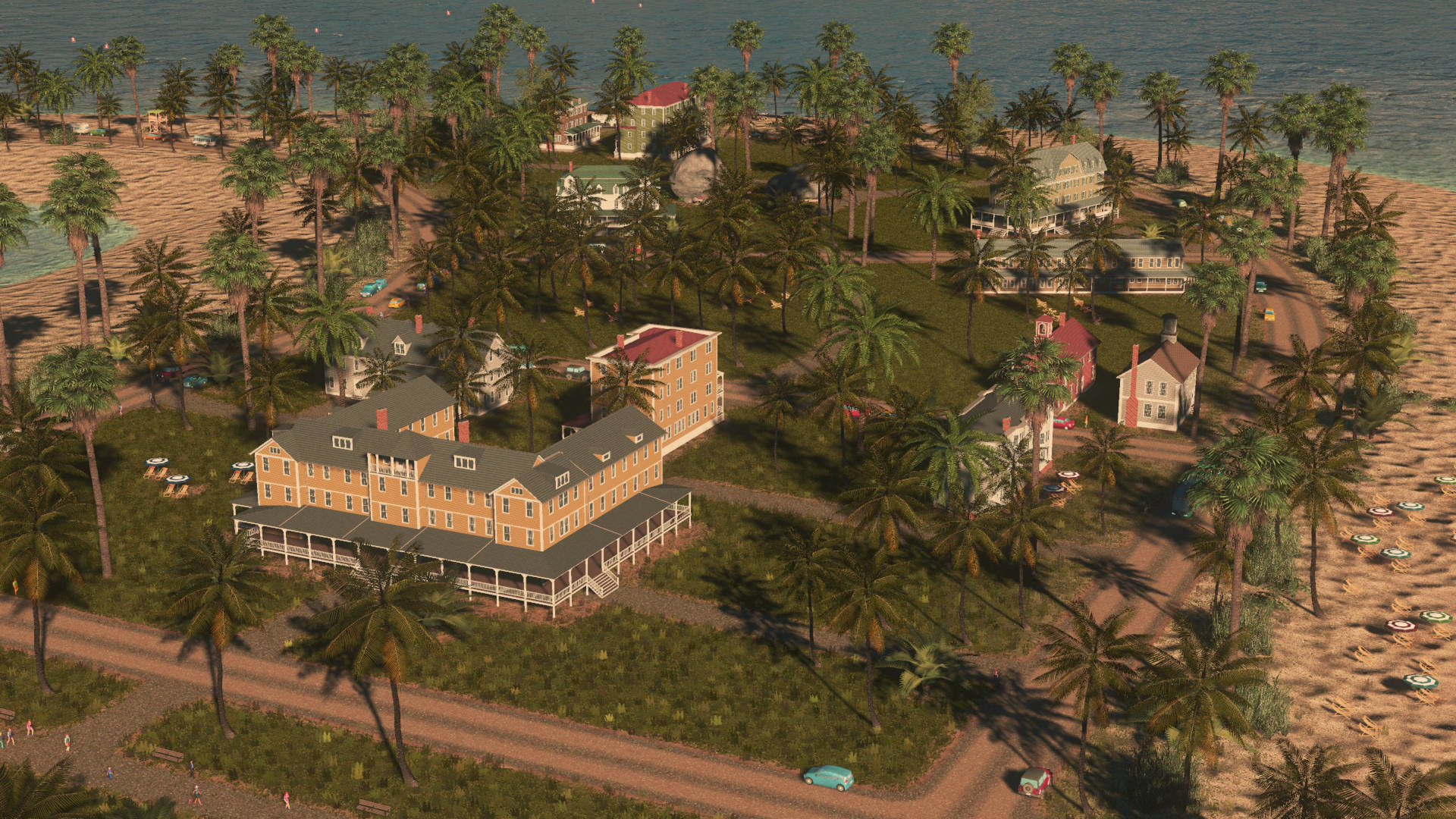 Cities: Skylines - Content Creator Pack: Seaside Resorts DLC Steam CD Key, 0.51 usd