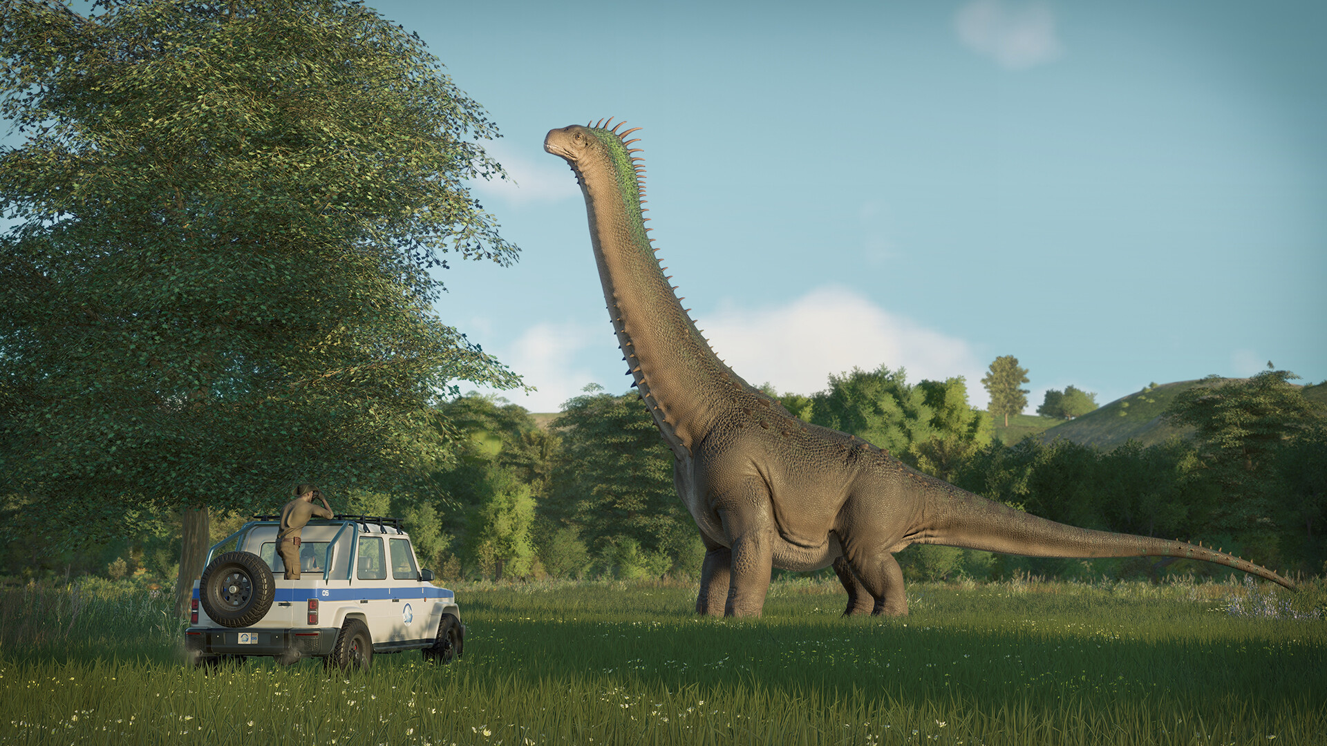 Jurassic World Evolution 2 - Late Cretaceous Pack DLC Steam CD Key, 3.25 usd