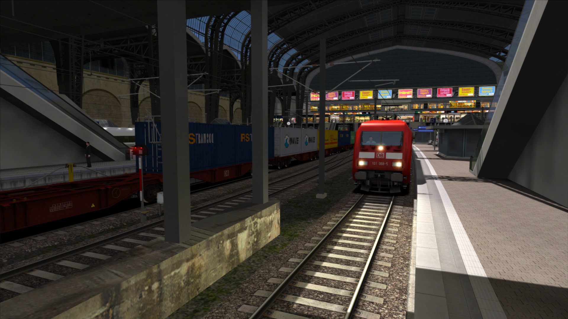 Train Simulator - Hamburg-Hanover Route Add-On Steam CD Key, 9.89 usd