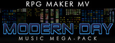 RPG Maker MV - Modern Day Music Mega-Pack DLC EU Steam CD Key, 8.98 usd