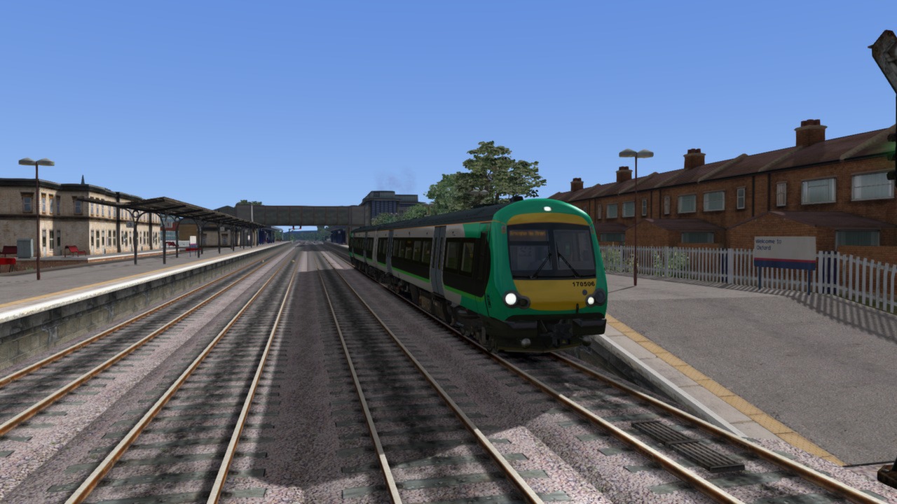 Train Simulator Classic - Class 170 ‘Turbostar’ DMU Add-On DLC Steam CD Key, 0.25 usd