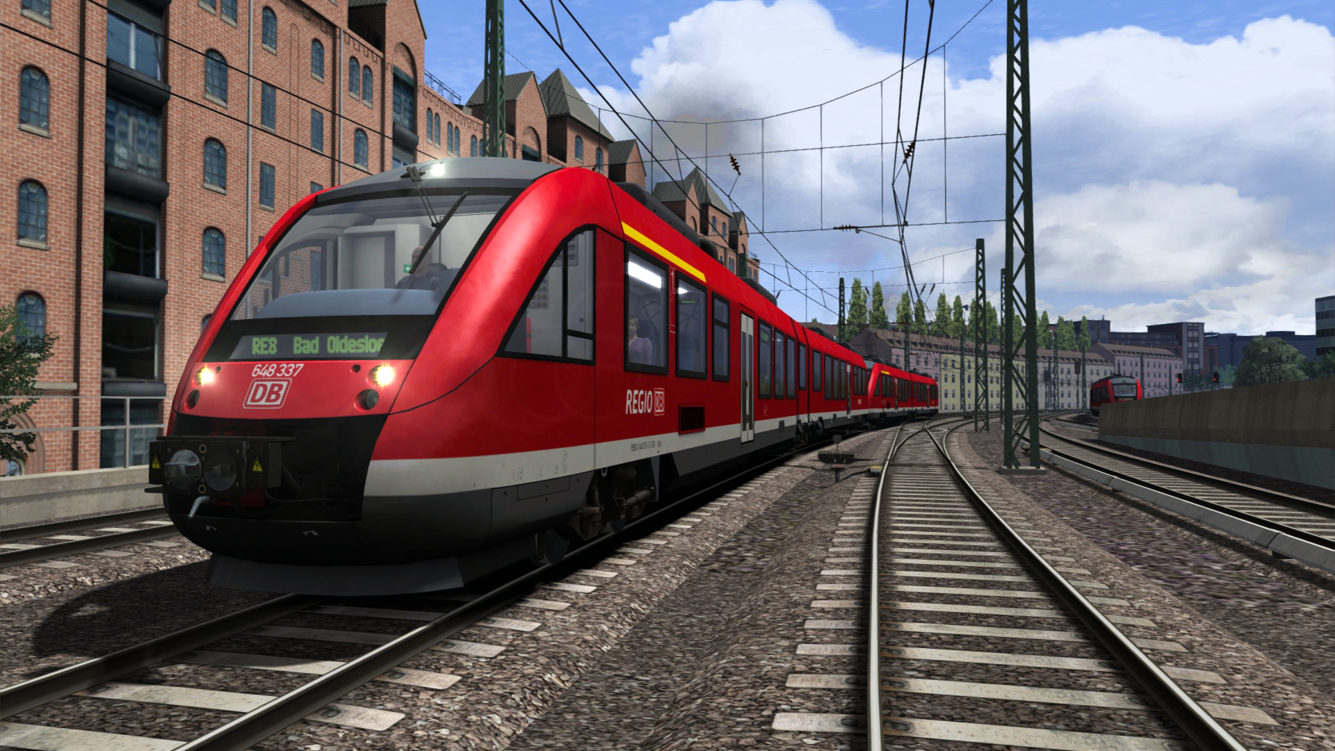 Train Simulator Classic - DB BR 648 Loco Add-On DLC Steam CD Key, 0.43 usd