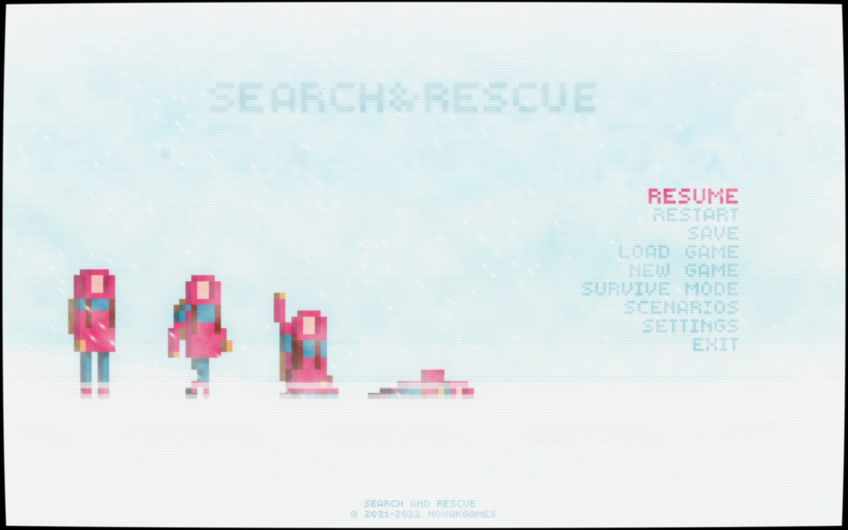 Search and Rescue Steam CD Key, 6.77 usd
