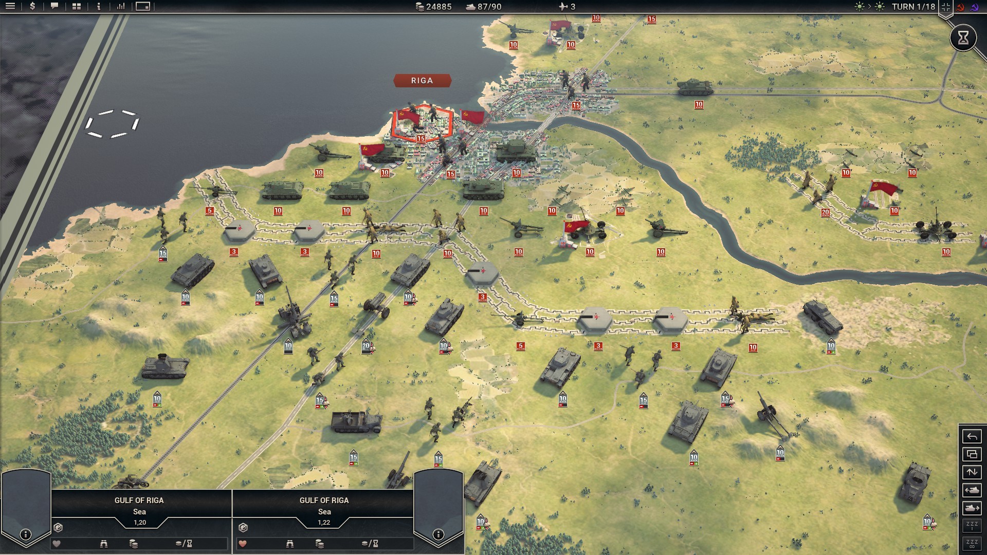 Panzer Corps 2 - Axis Operations 1941 DLC Steam CD Key, 4.4 usd