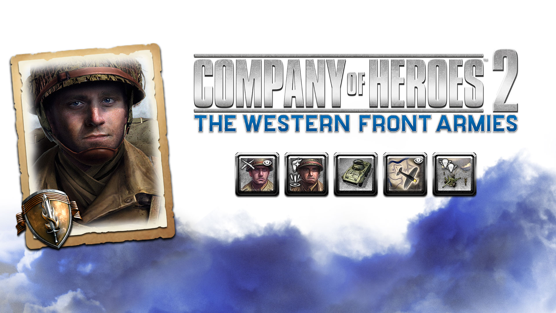 Company of Heroes 2 - US Forces Commander: Recon Support Company DLC Steam CD Key, 10.16 usd