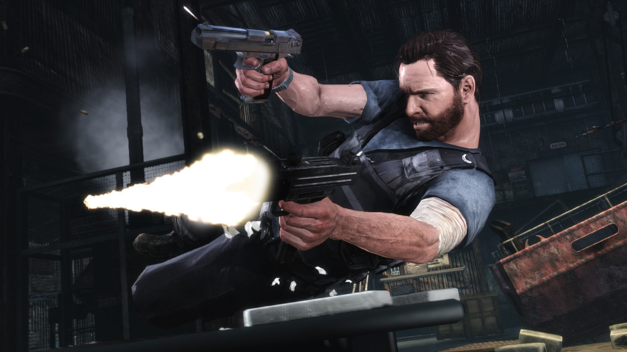 Max Payne 3: Deadly Force Burst DLC Steam CD Key, 2.25 usd