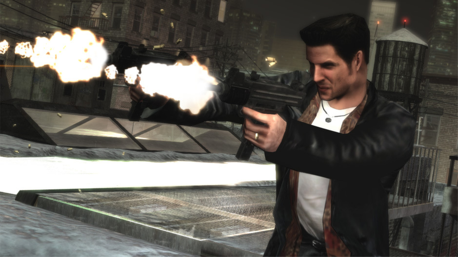 Max Payne 3: Classic Max Payne Character DLC Steam CD Key, 2.25 usd