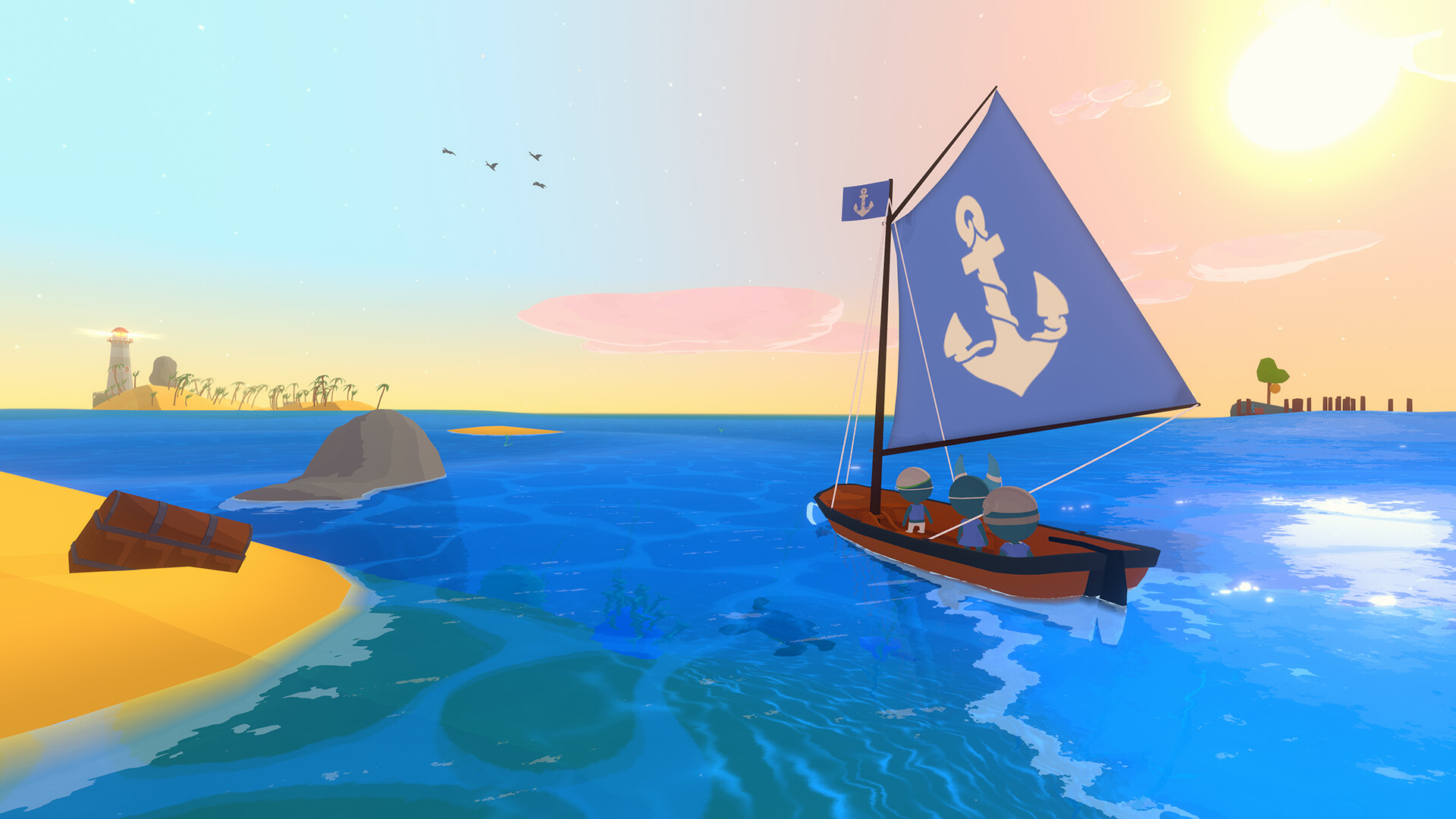 Sail Forth Epic Games Account, 1.69 usd