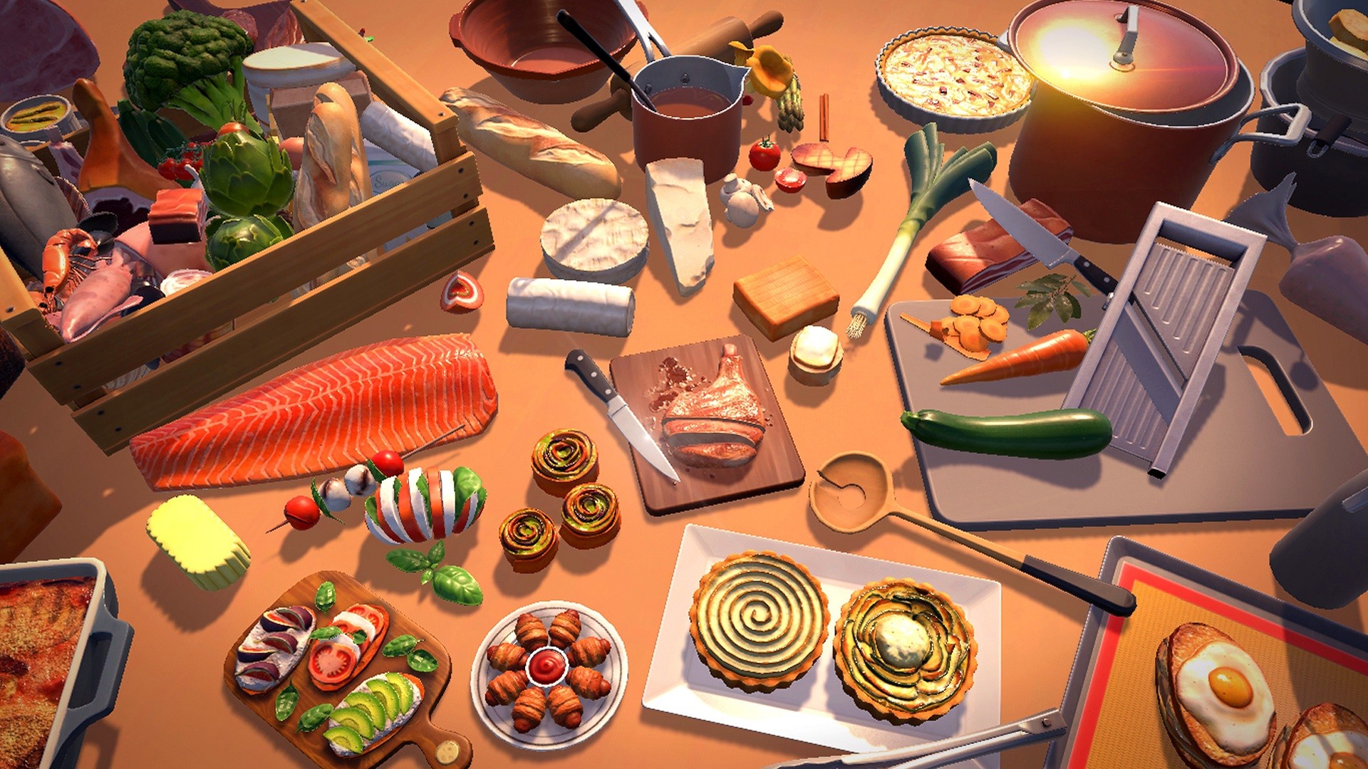 Chef Life: A Restaurant Simulator Steam CD Key, 12.05 usd